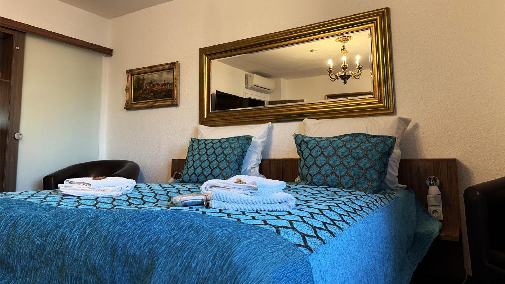 Hotel Und Restaurant Loewenbraeu Keulen