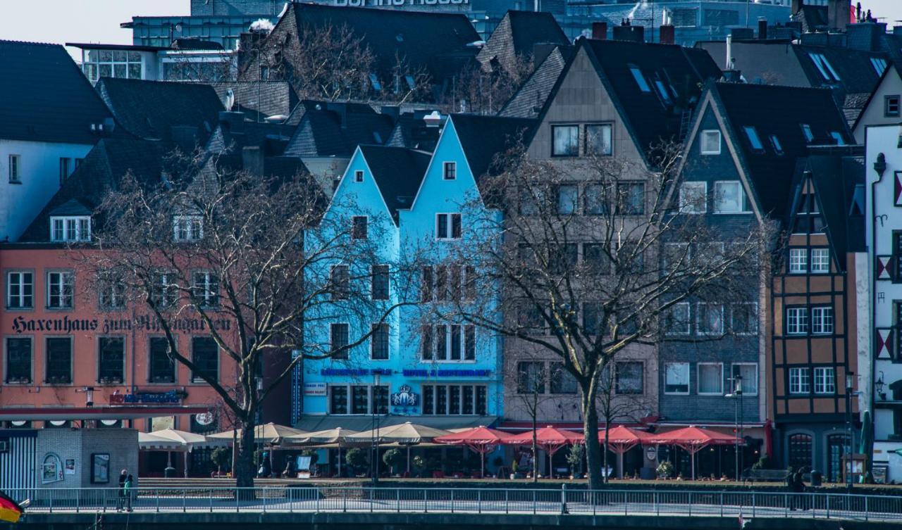 Hotel Und Restaurant Loewenbraeu Keulen