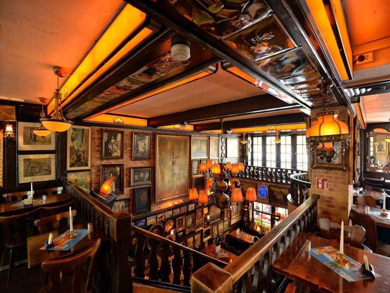 Und Restaurant Loewenbraeu Cologne