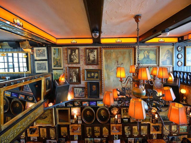 Und Restaurant Loewenbraeu 3*