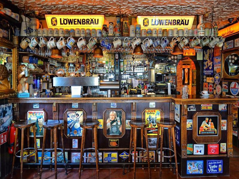 Hotel Und Restaurant Loewenbraeu