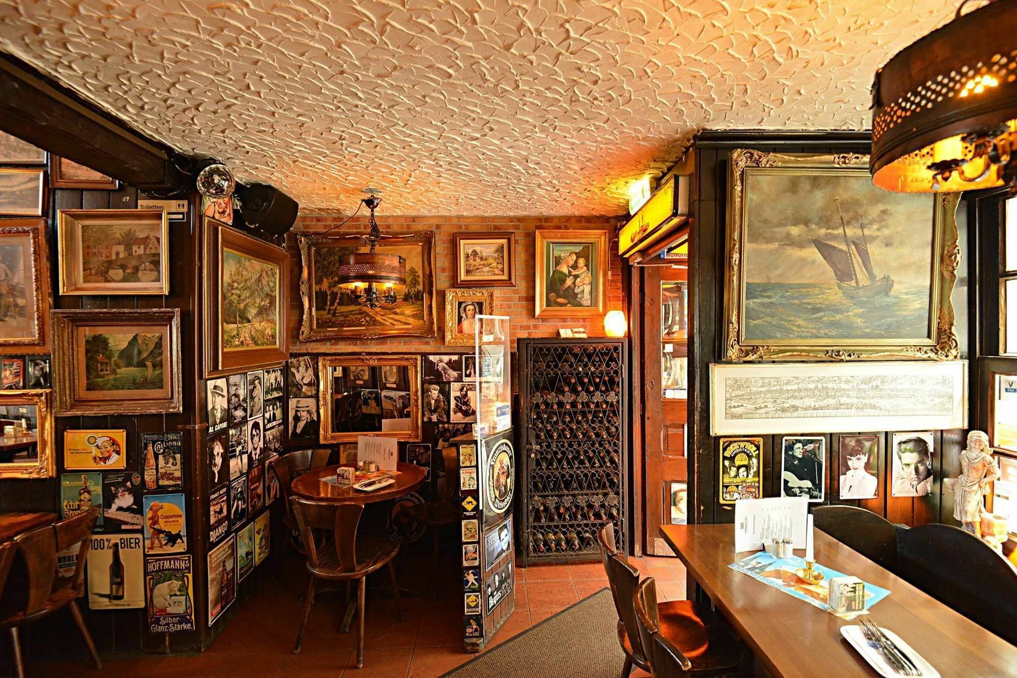 Und Restaurant Loewenbraeu Keulen